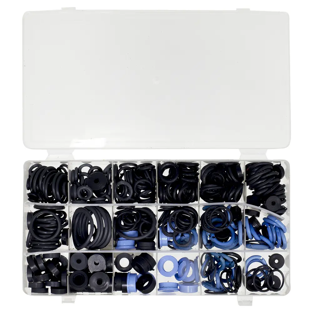 Набор резиновых прокладок Santreyd для сантехники - 405 деталей 17415501 STLM-0803128 - Вид №1