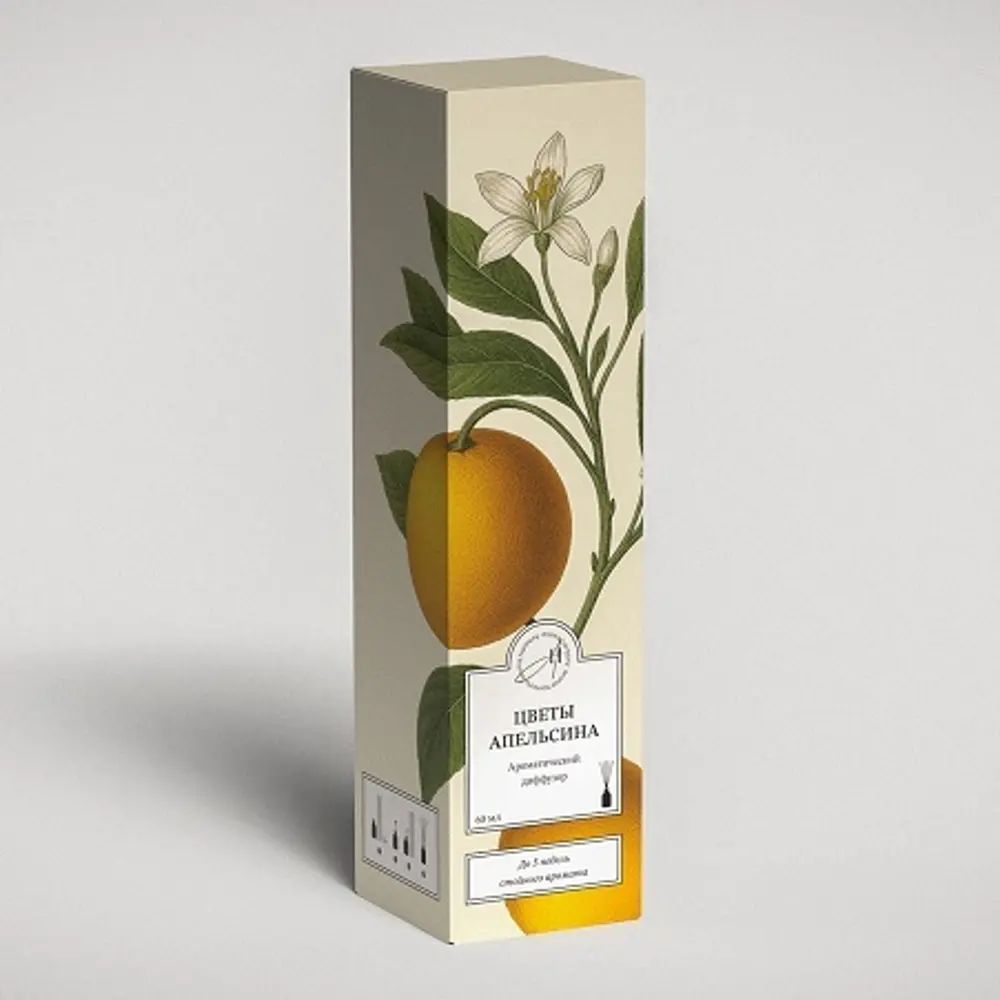 Ароматический диффузор Aroma Harmony Цветы апельсина 60 мл 89440618 STLM-2093213  - Вид №5