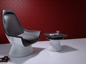 Трехмерное гипсовое покрытие