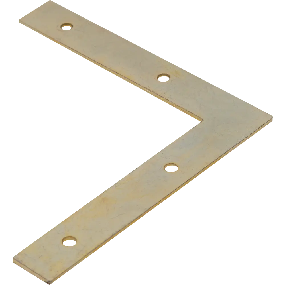 Оконный уголок Santreyd NAZ для деревянных конструкций 125×125×20 мм 84180772 STLM-0047012