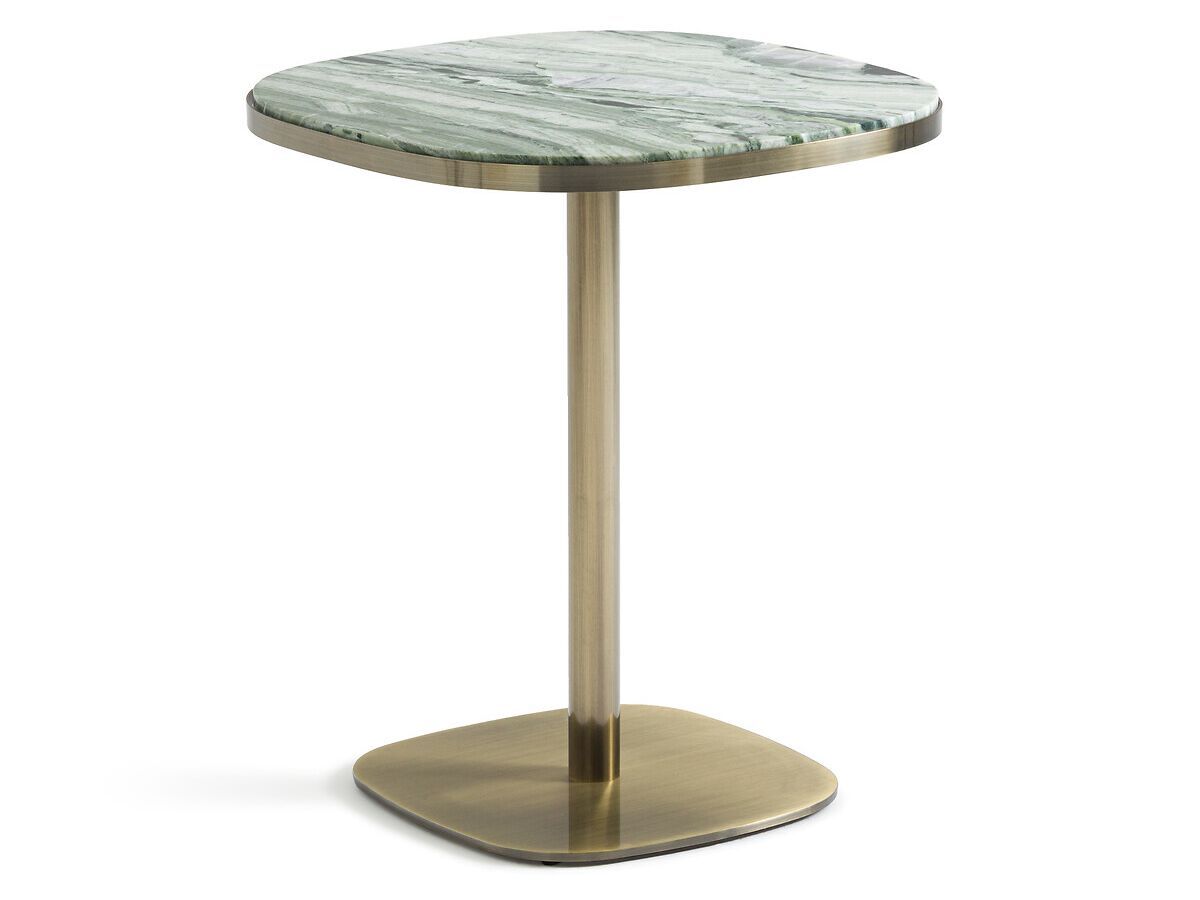 Квадратный мраморный стол AMPM Lixfeld ARCH-00112577 - Вид №8