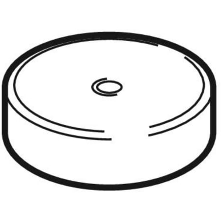 367.802.92.1 Заглушка Geberit PE для гладкого конца трубы Geberit  - Вид №1