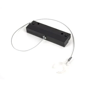 Коннектор для шинопровода Elektrostandard SlimMag Full Light 85102 магнитный