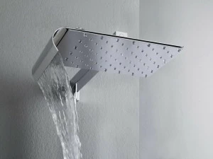 tender rain Настенная душевая лейка из латуни с системой защиты от накипи