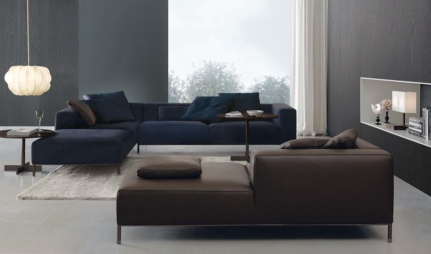 JESSE Кожаная кушетка Martin sun-id-1516184 - Вид №2