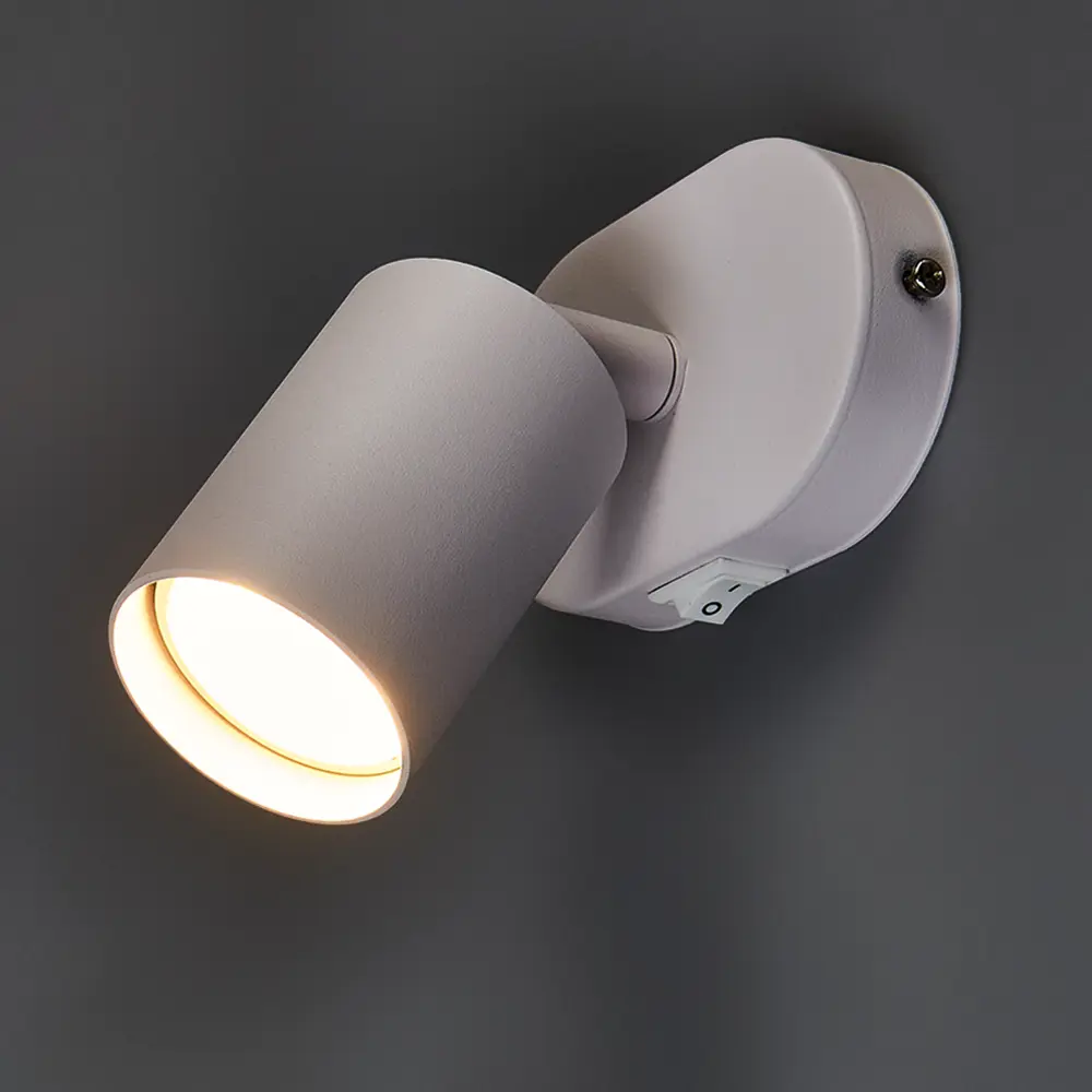 Поворотный спот Arte Lamp Aquarius - точечное освещение с регулировкой 87493214 STLM-0934546 - Вид №2