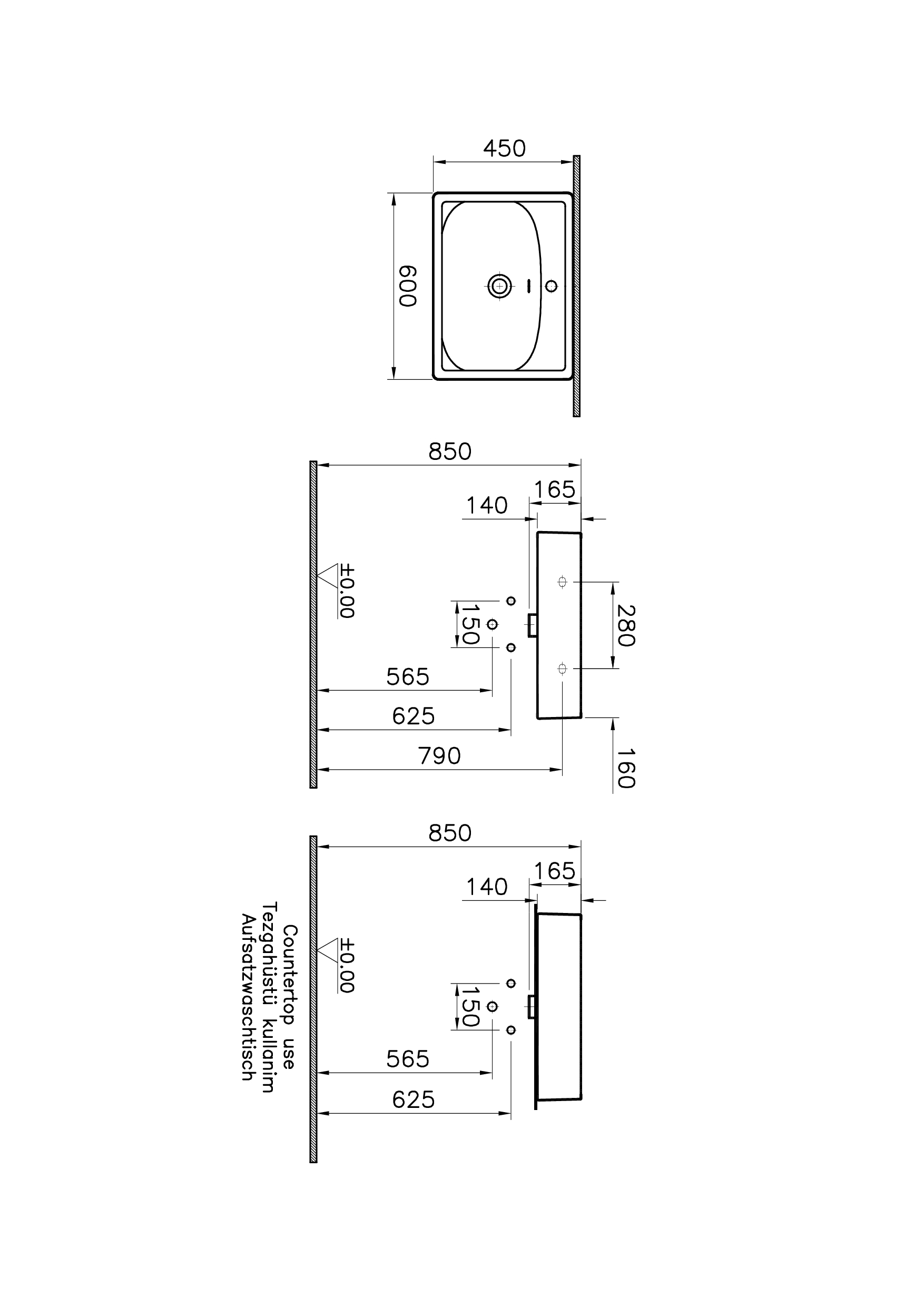 7241B403-0631  Vitraglobal Equal - Вид №1