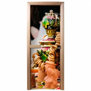 DoorWood Дверь с фотопечатью А075