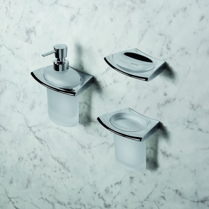 B2802 Стакан настенный COLOMBO LAND Colombo Design - Вид №1