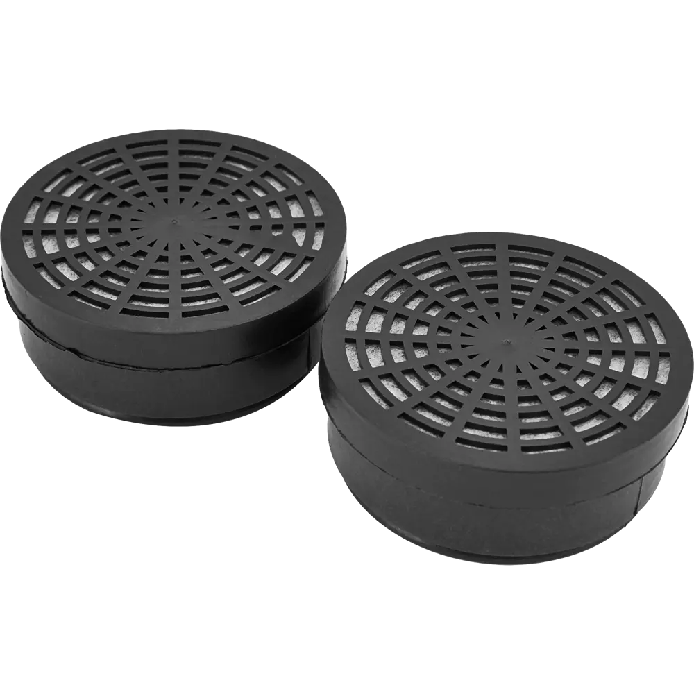 ИСТОК - Сменные фильтры РПГ-67 А1В1 для защиты дыхания (2 шт) 86219868 STLM-0067033