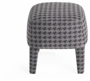 Gianfranco Ferré Home Пуф из квадратной ткани с обивкой Mini