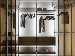 Maiullari Индивидуальная гардеробная