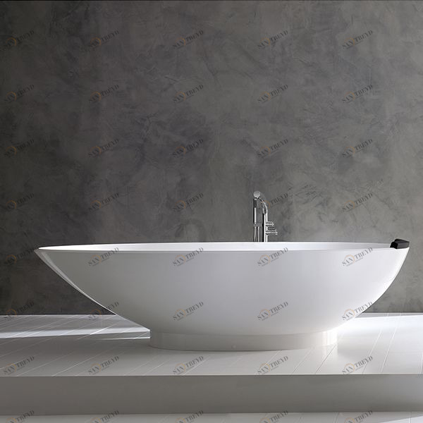 Ванна отдельностоящая Napoli NAP-N-SW Victoria+Albert NAPNSW