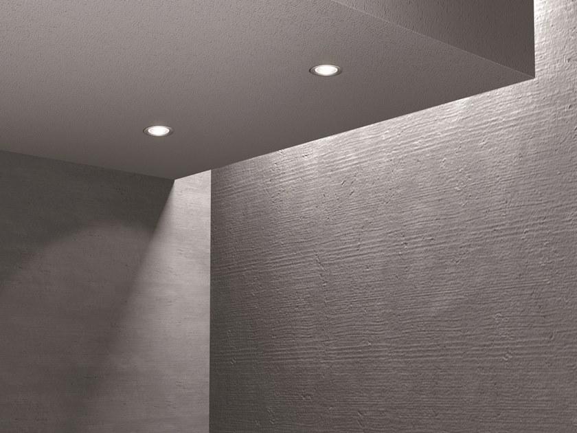 EGOLUCE Круглый светодиодный прожектор Dissy 6410  - Вид №2