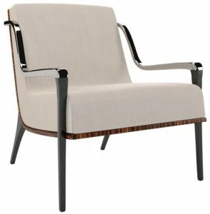 Jetclass Кресло из ткани с подлокотниками Jackie Jjk303