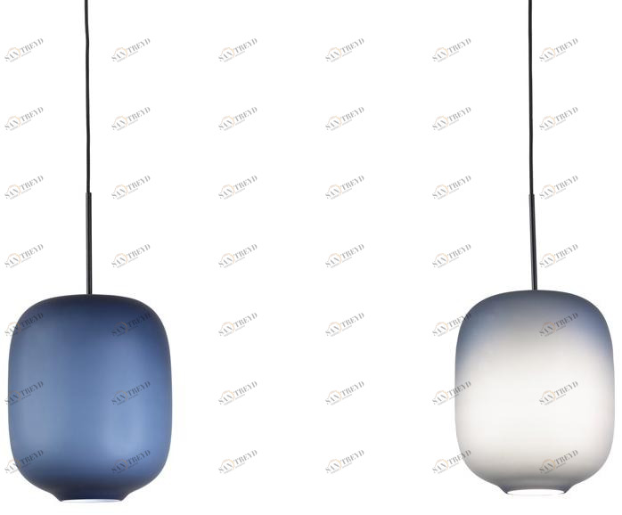 Cappellini Подвесной светильник из стекла Arya sun-id-1409551