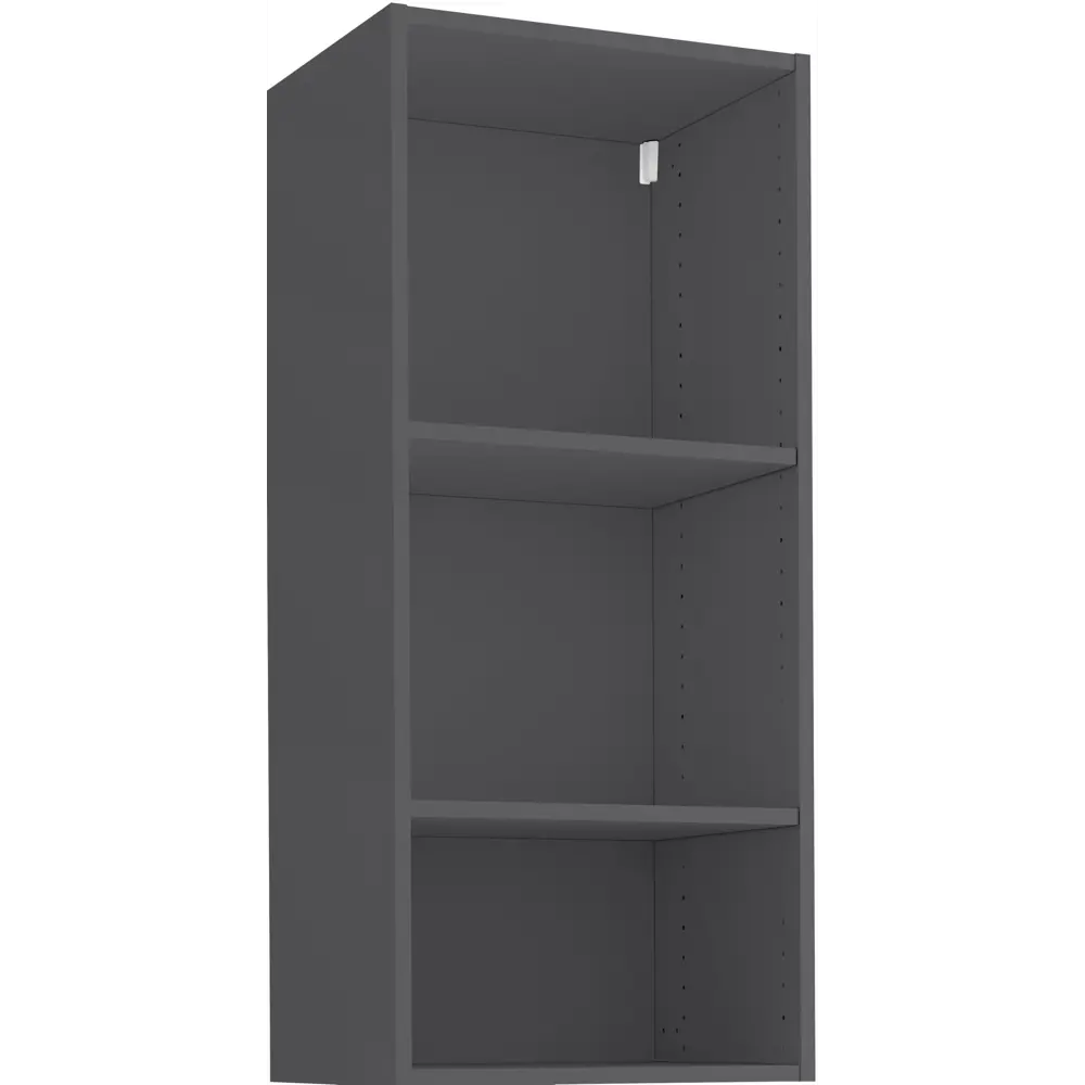 Каркас для навесного кухонного шкафа 45x103x35 см ДСП цвет серый 89413178 STLM-2187787 Santreyd 