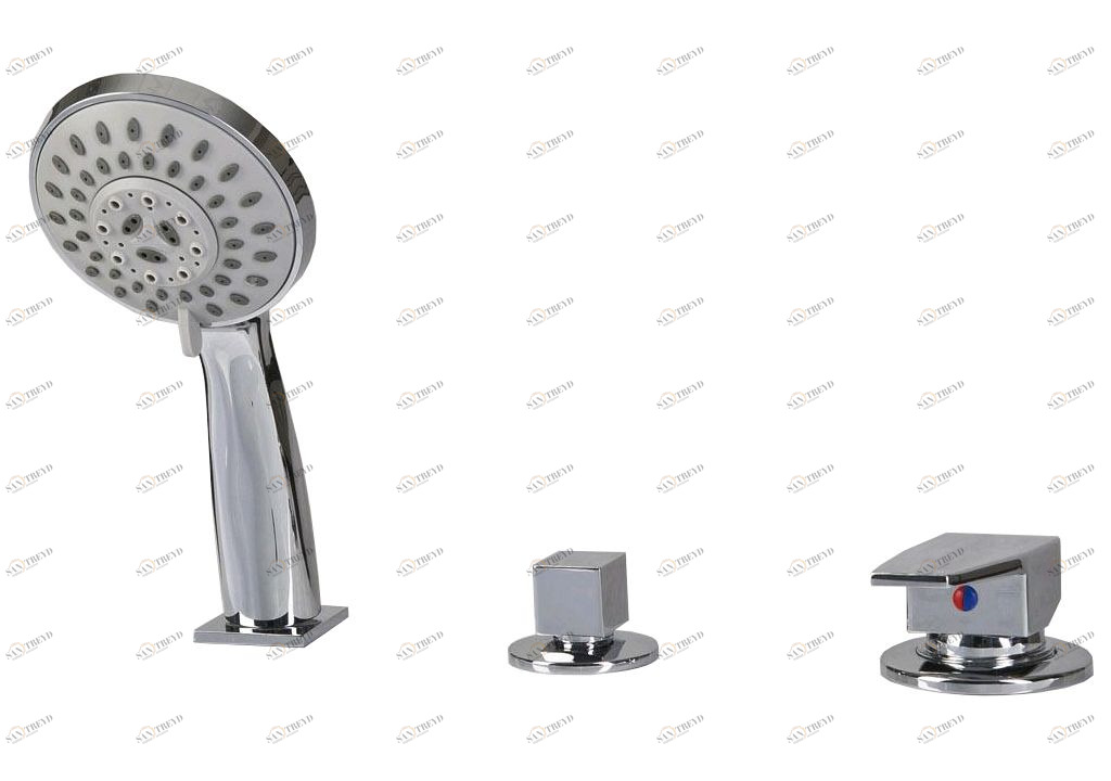 Смеситель на борт ванны Aquanet B23-A 00138004