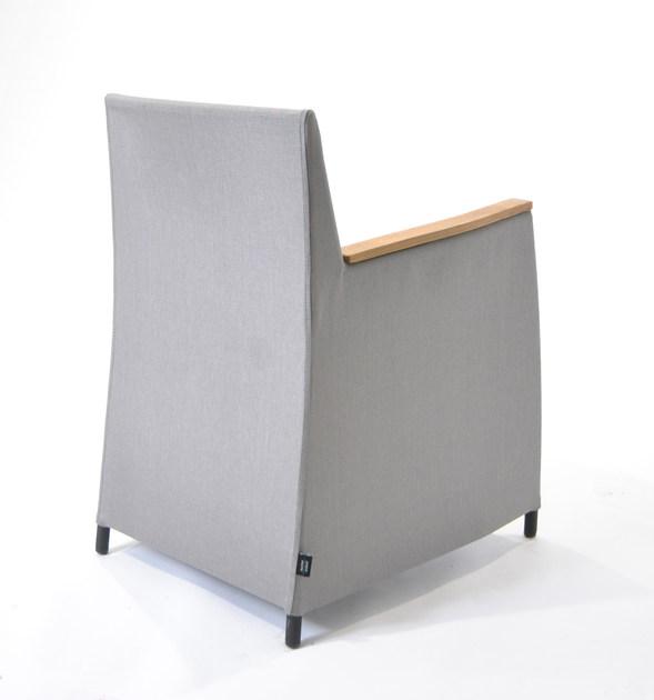 FISCHER MÖBEL Кресло из ткани с подлокотниками Rio sun-id-1402151 - Вид №1