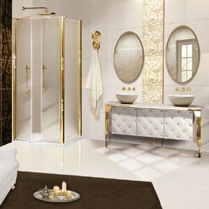 Art. 8A4 GOLD Serie IBIS Душевая кабина Box Docce 2B