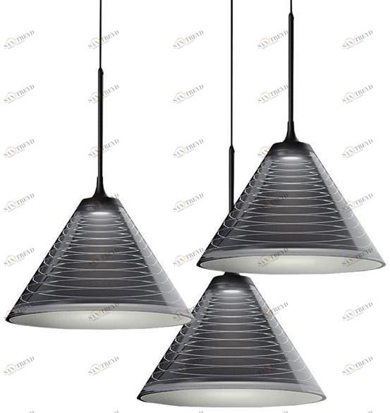 Artemide Светодиодный подвесной светильник из алюминия Look at me sun-id-1511098