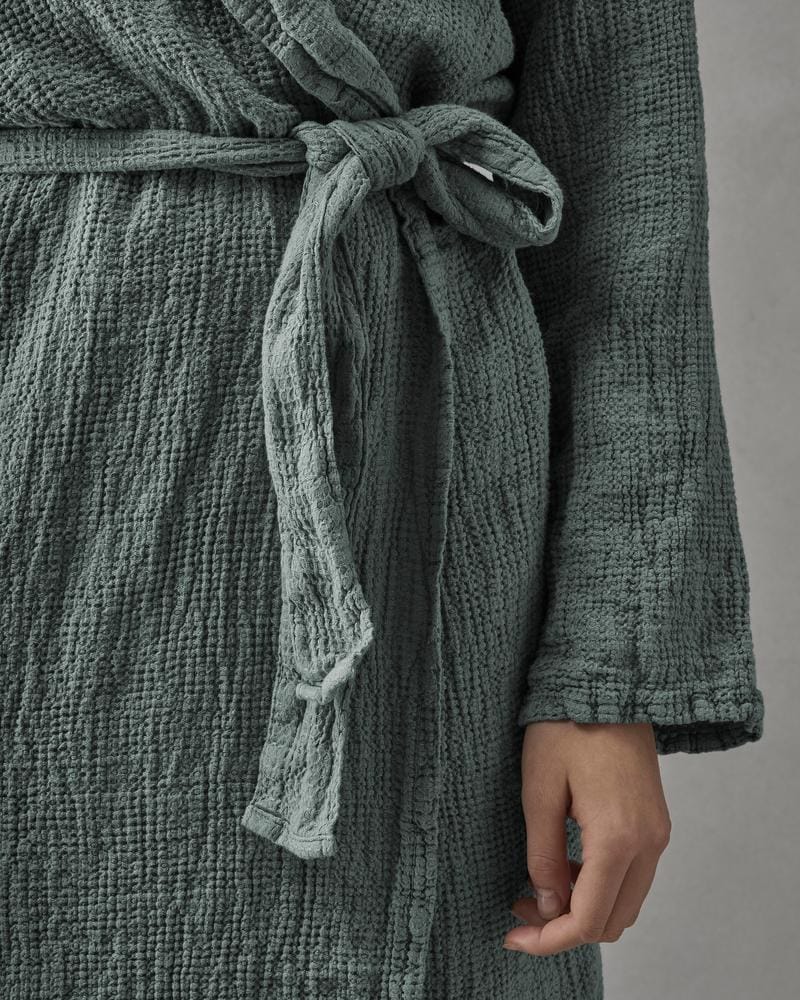 Белье СОТа шаль воротник халат Society Limonta LIPE ARCH-00064191 - Вид №4