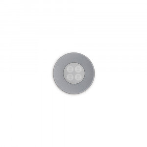 8379108 Встраиваемый в пешеходный пол Platek MICRO FULL INOX  MICRO FULL INOX - 4 LED RGBW 44°