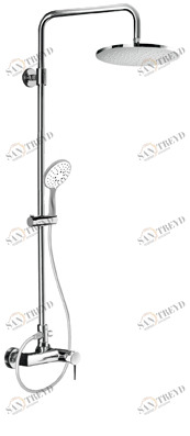 FIR Italia Внешняя душевая штанга SHOWER BARS 84.6210.6 