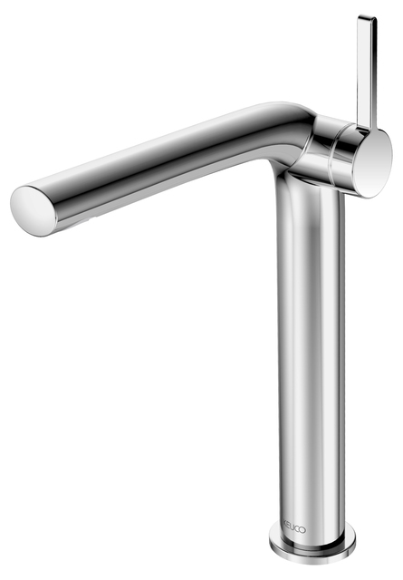 51502050002 Однорычажный смеситель для умывальника 240 KEUCO Edition 400 - Вид №1