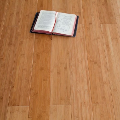 Массивная доска Magestik floor Под лаком (экзотика) Кофе Бамбук (Гладкая) 960х96 мм MGK Magestic floor 2600300120 - Вид №9