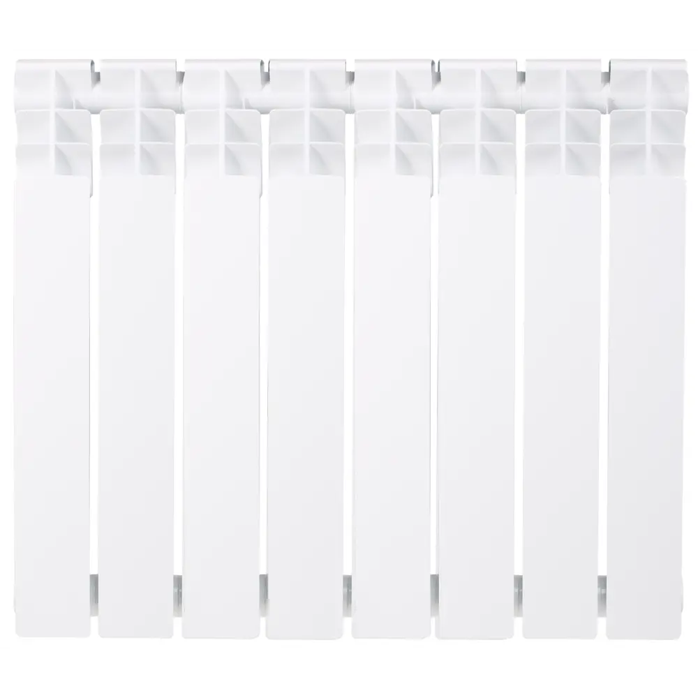 Биметаллический радиатор EQUATION 8 секций для эффективного обогрева 86565619 STLM-0070087 - Вид №5