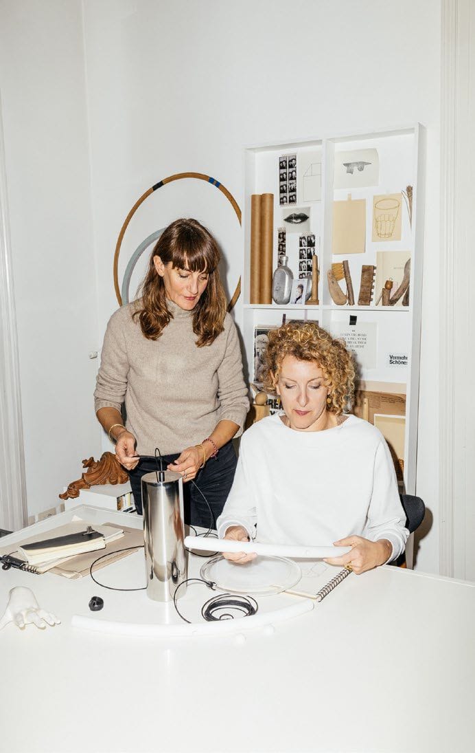 Стеклянный и стальной светодиодный подвесной светильник Pholc DREAM CATCHER ARCH-00107364 - Вид №15