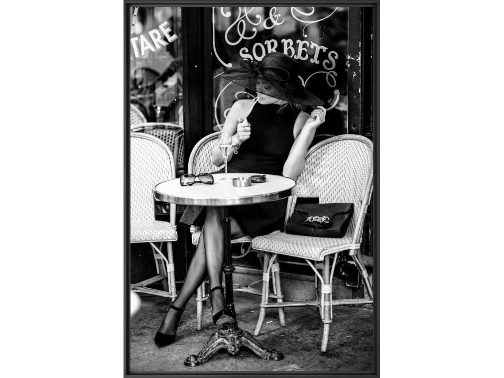 Печать фотографий на бумаге YellowKorner черно-белая ARCH-00036613 - Вид №1