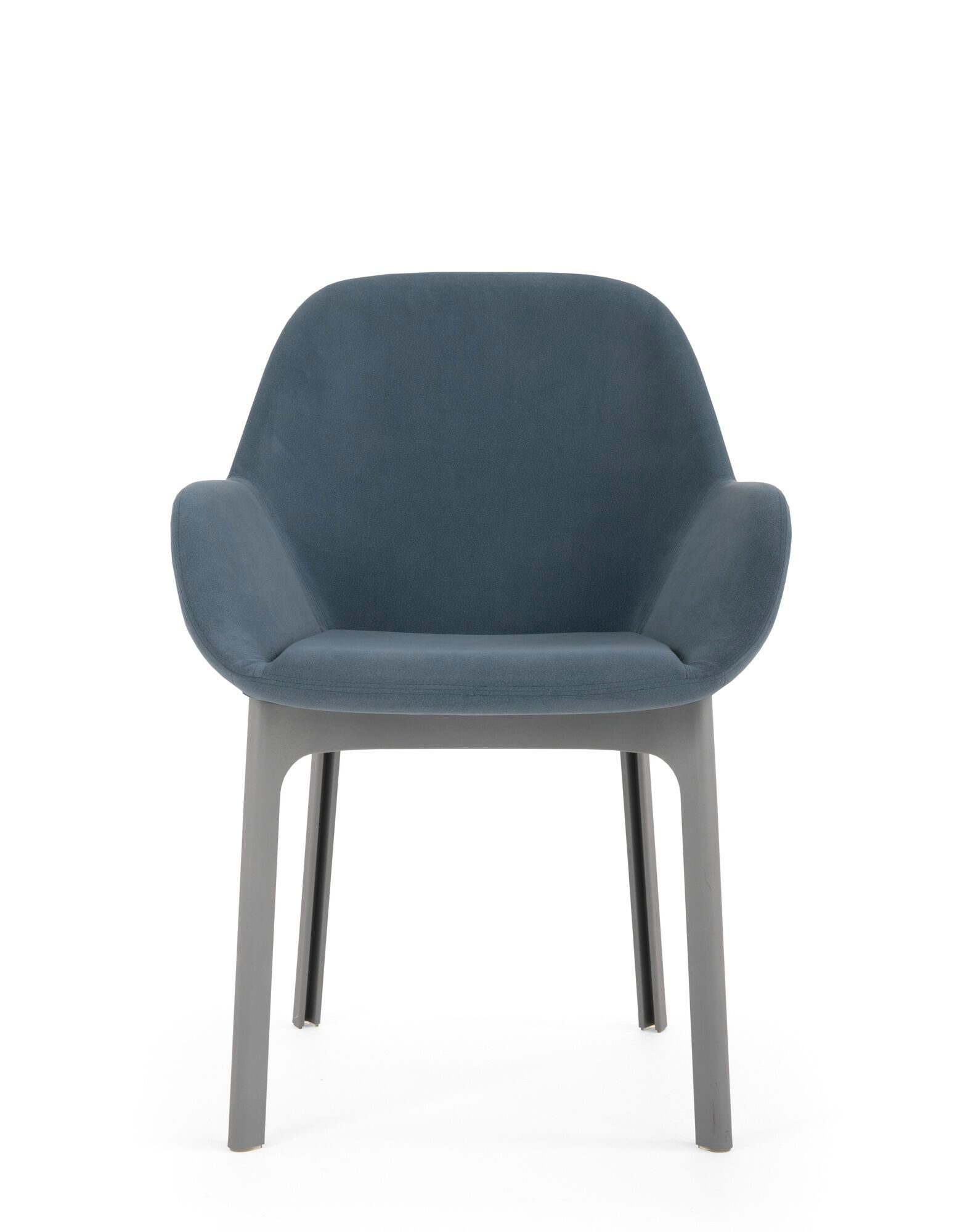 Мягкий тканевый стул с подлокотниками Kartell CLAP ARCH-00149595 - Вид №237