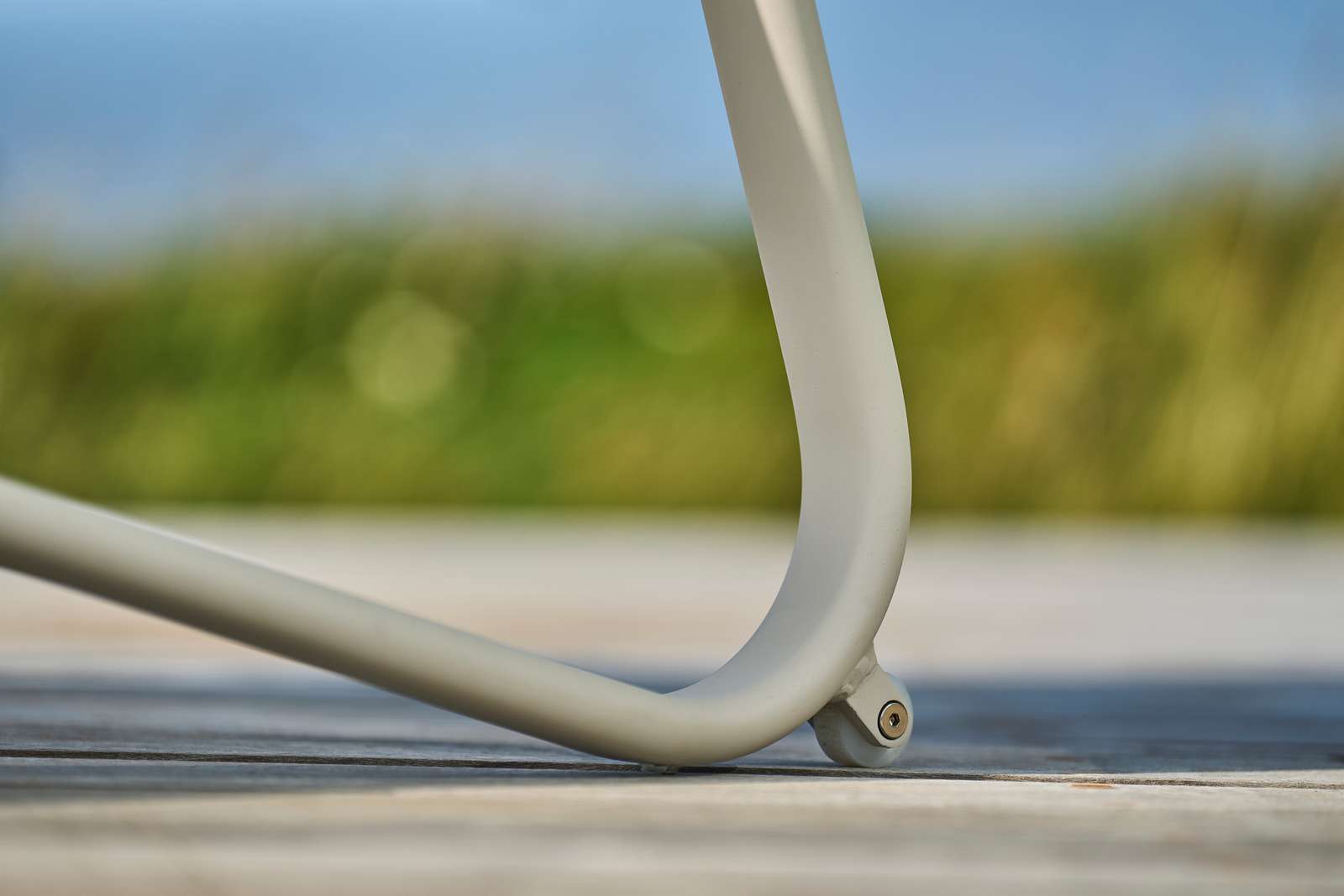 Шезлонг с откидной спинкой Batyline® с колесами Mindo Mindo 105 ARCH-00093055 - Вид №2