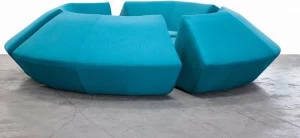 Officine Tamborrino Модульный секционный диван