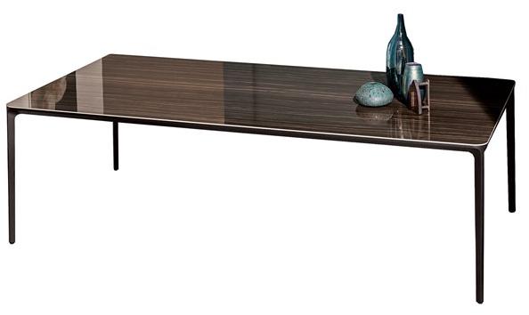 Sovet italia Прямоугольный керамический стол Slim sun-id-1479544 - Вид №4