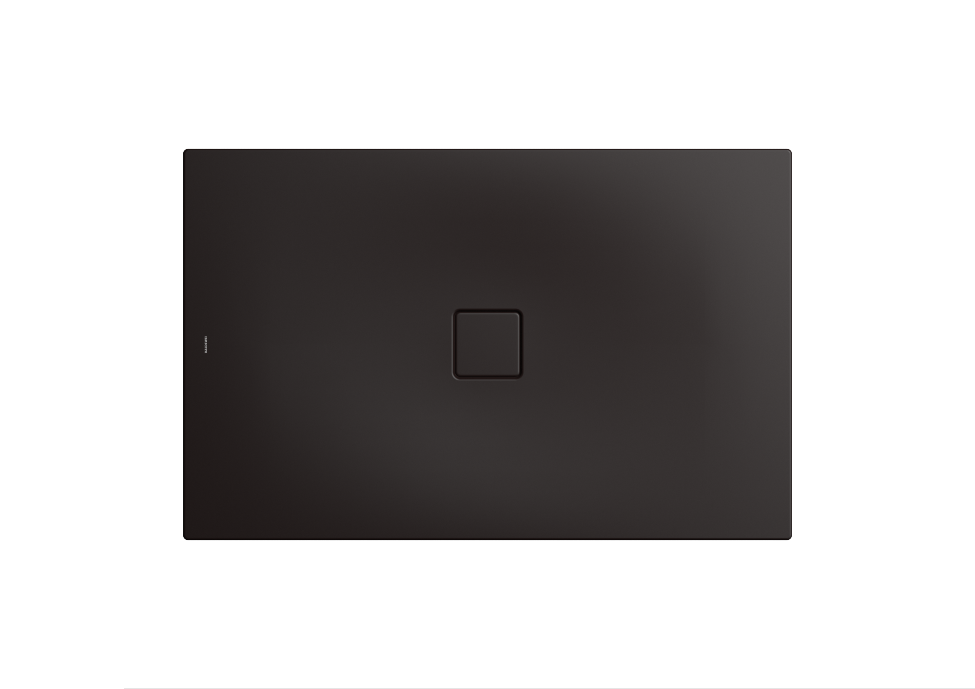 Душевой поддон KALDEWEI Сталь эмалированная 866-2 452 теплый серый 90 866-2452