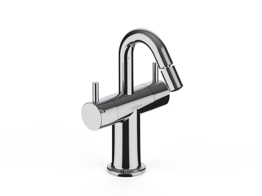 Смеситель для биде с поворотным горлышком GUGLIELMI RUBINETTERIE Sprint ARCH-00099347