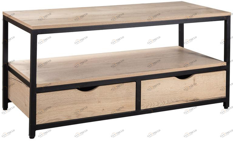 52322 Приставка Loft 1 Дуб Натур R-HOME 4103070H