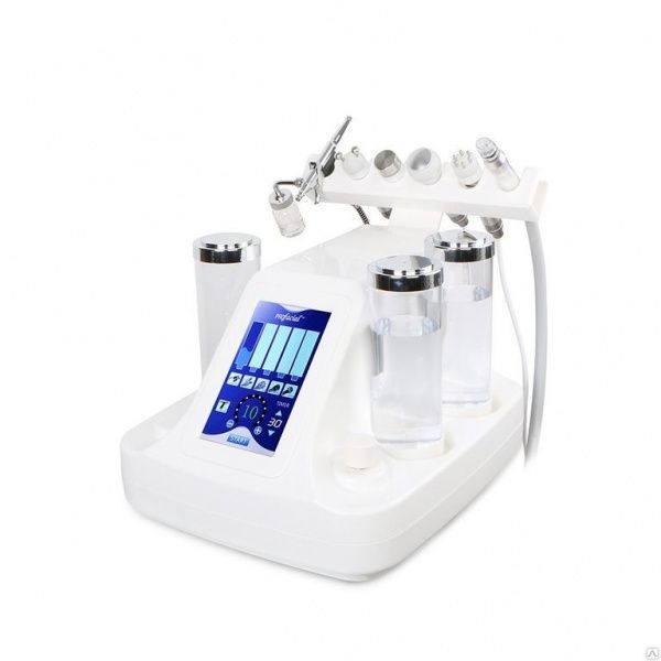 31424 Многофункциональный аппарат гидропилинга PERFECT A 6 В 1 AURO  - Вид №5