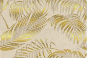Palmera beige 02 (золото) 50х75 2-х плиток)