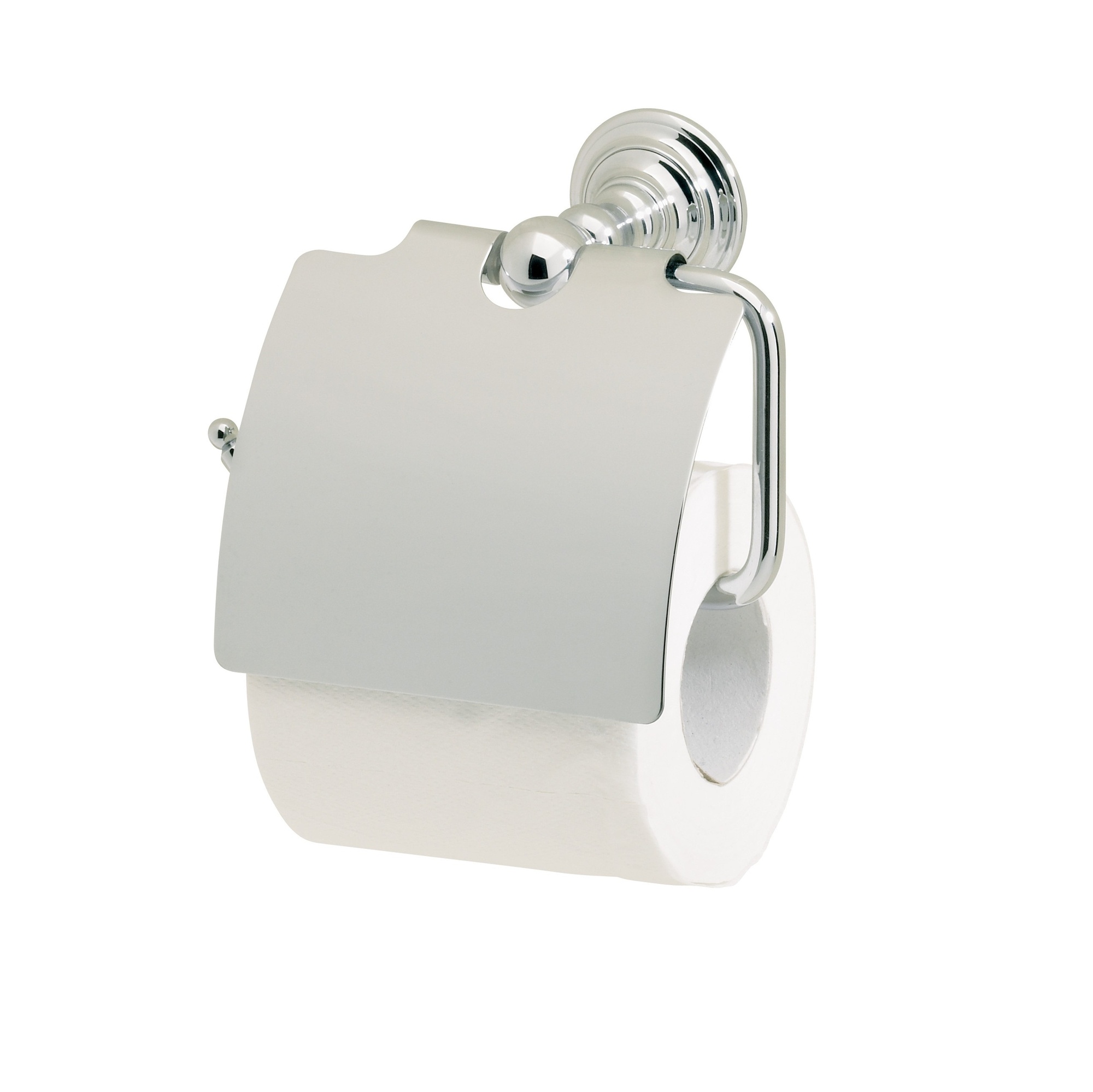 Traditional bathrooms Держатель для унитаза Kingston Nostalgia Tb6320.ag Мессинг  - Вид №1