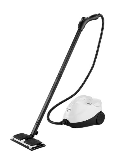 9279163 Пароочиститель Timberk T-STCF80 белый STDN-0125932