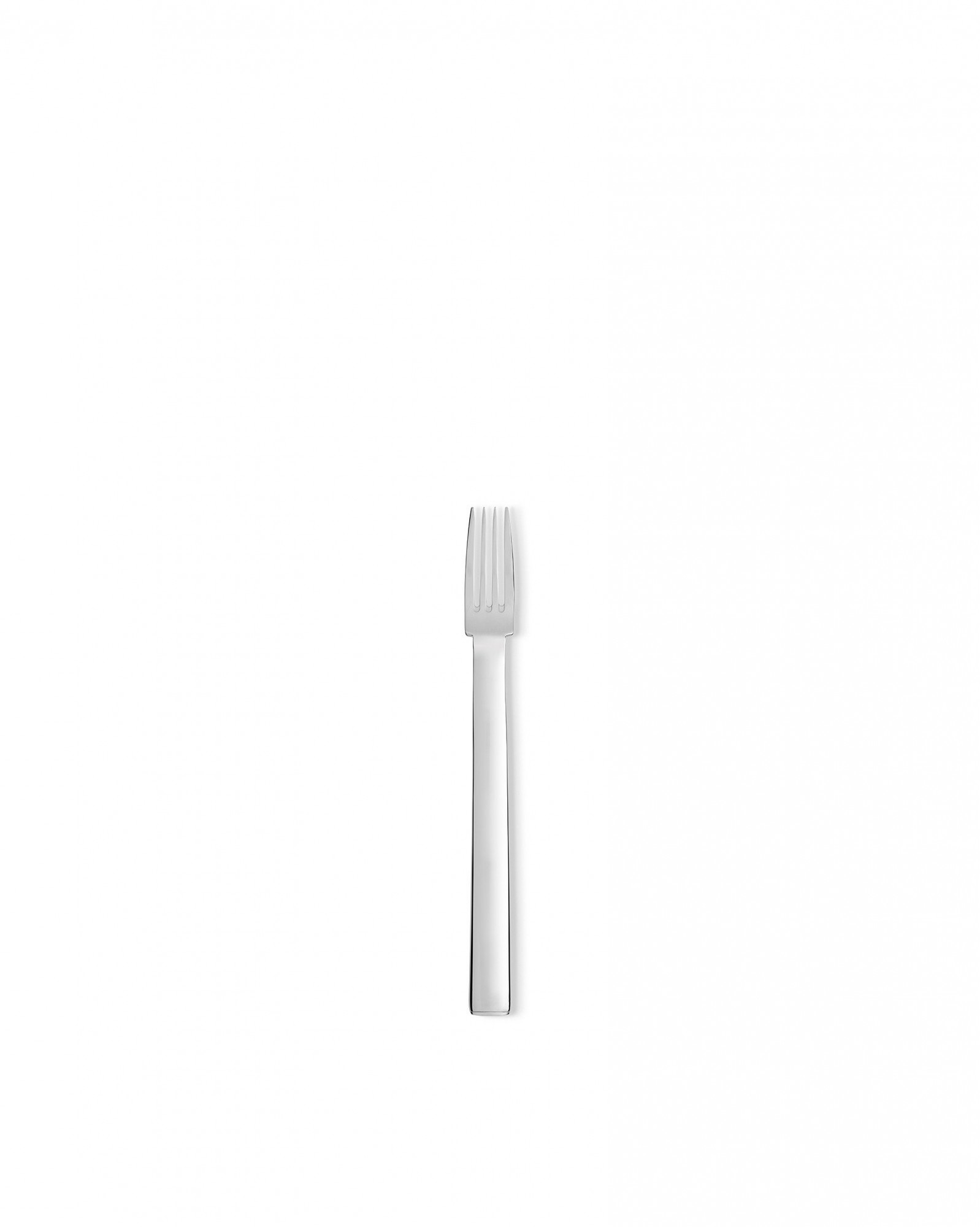 Столовая вилка. 6 штук Alessi Rundes Modell JH01/2