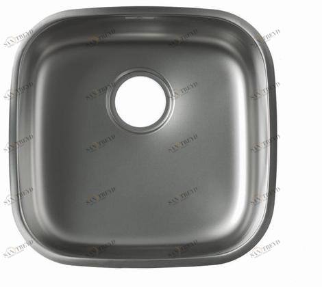 Мойка кухонная овальная KRION Contract sun-id-1507887