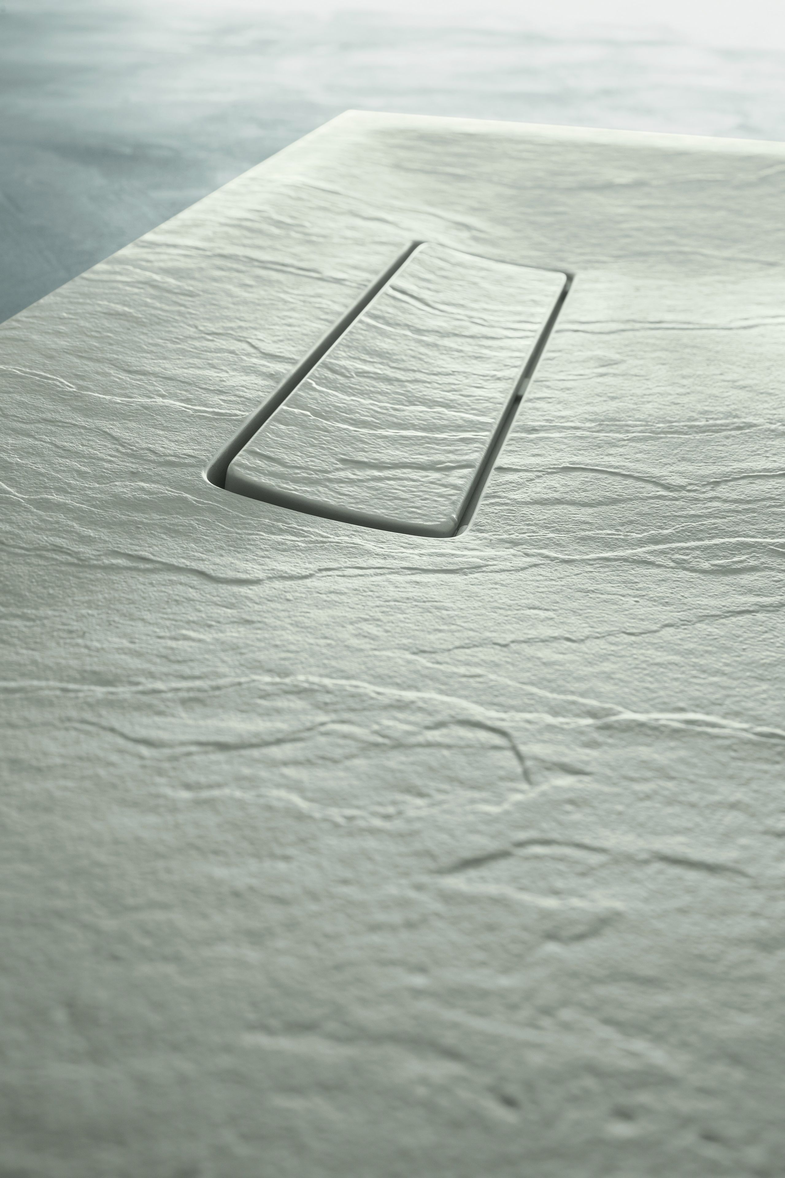 Поддон для душа с проволокой прямоугольный пол из Каменаblu® ARBLU ARCH-00047368 - Вид №2