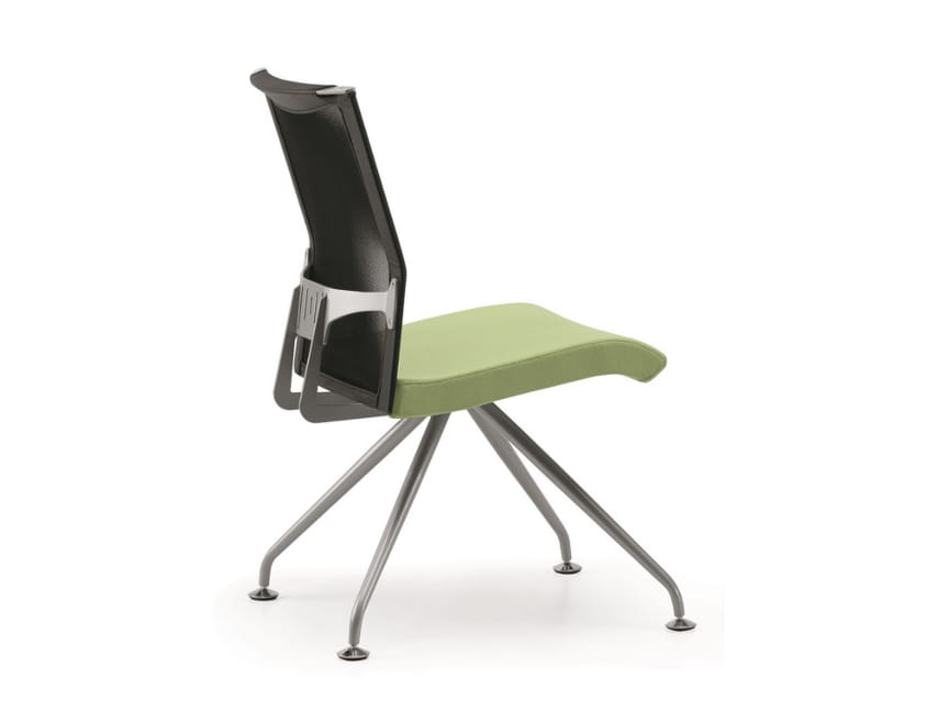 Стул на сетчатом насесте для залов ожидания TALIN Avianet ARCH-00085100 - Вид №1