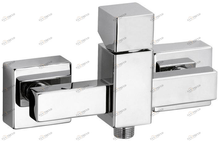 Rubinetterie Mariani Смеситель для душа однорычажный River 252-ri