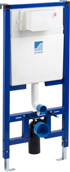 855.8098_XS Schwab, инсталляция для подвесного унитаза для клавиш Vivo/Dura/Circle Santreyd 